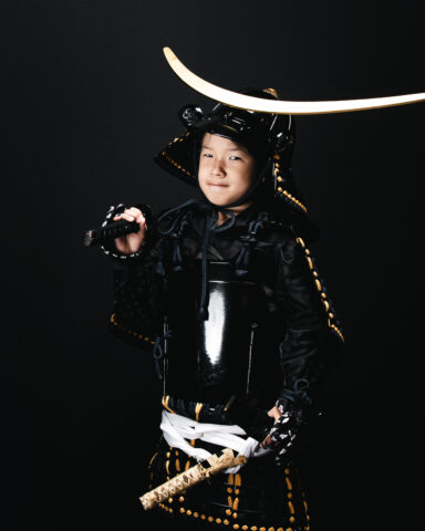 Samurai Experience in Kyoto 260822