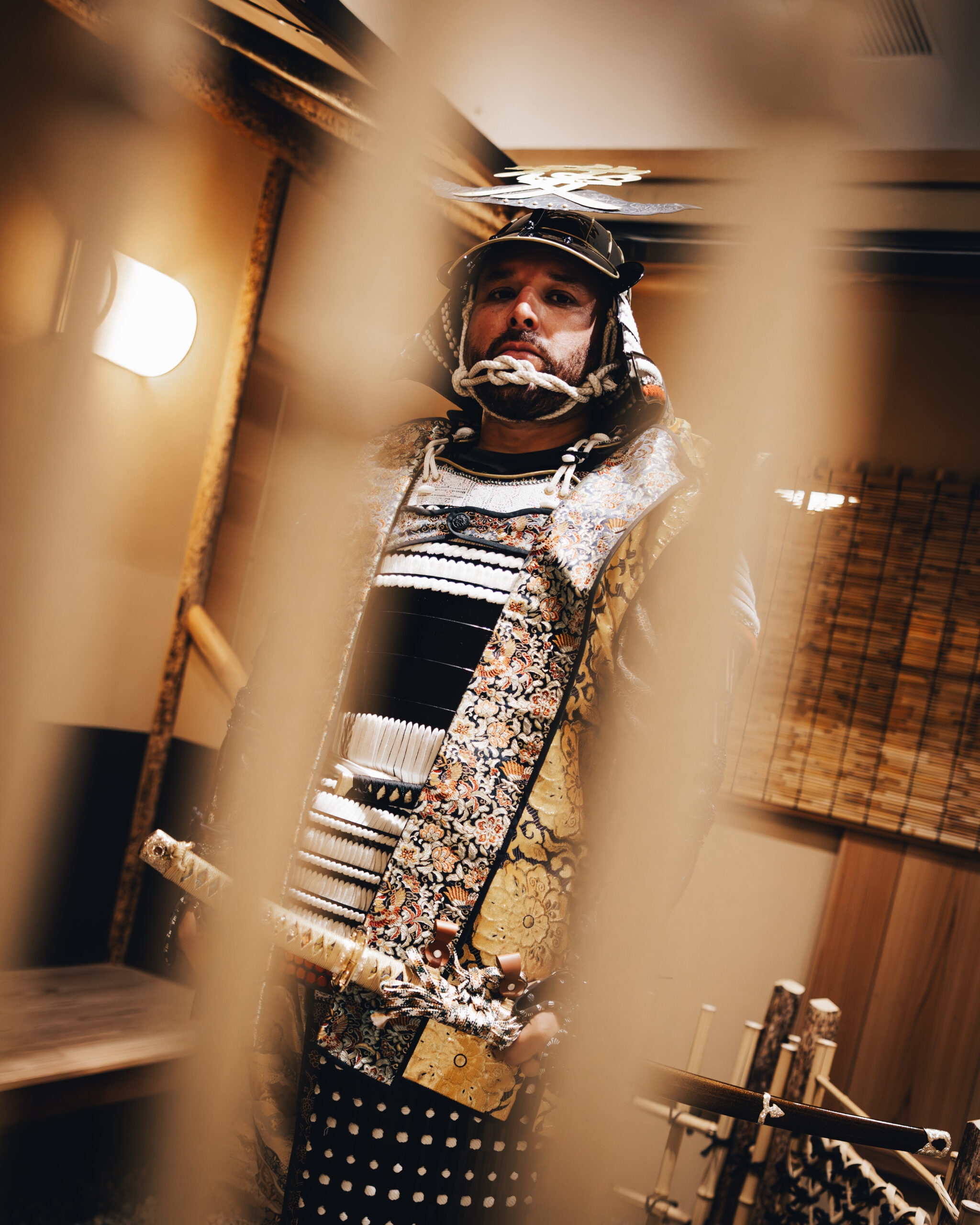 Samurai Experience in Kyoto 260825
