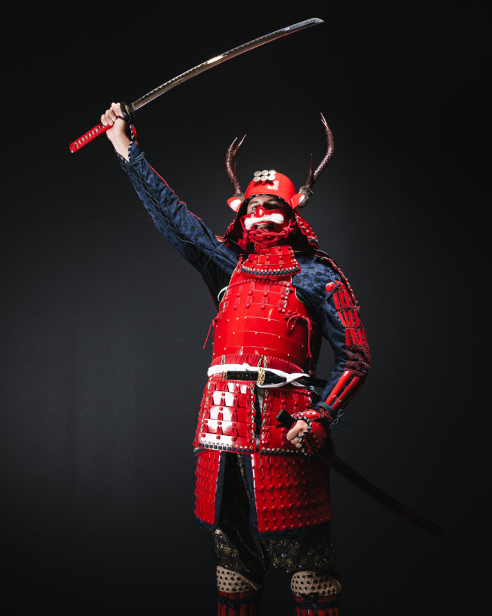 Samurai Experience in Kyoto 260825