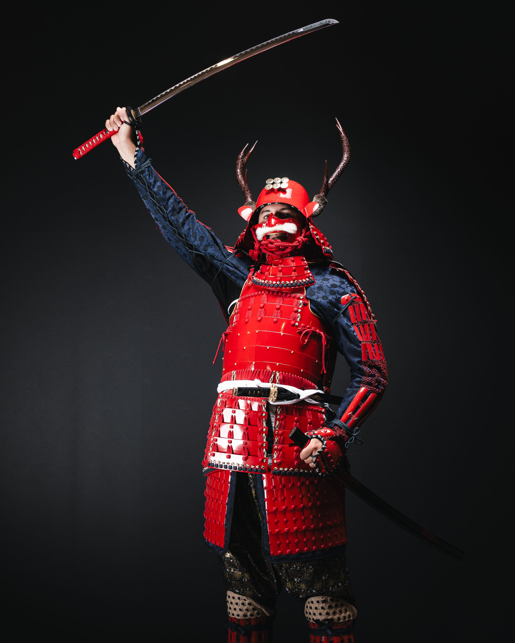Samurai Experience in Kyoto 260825
