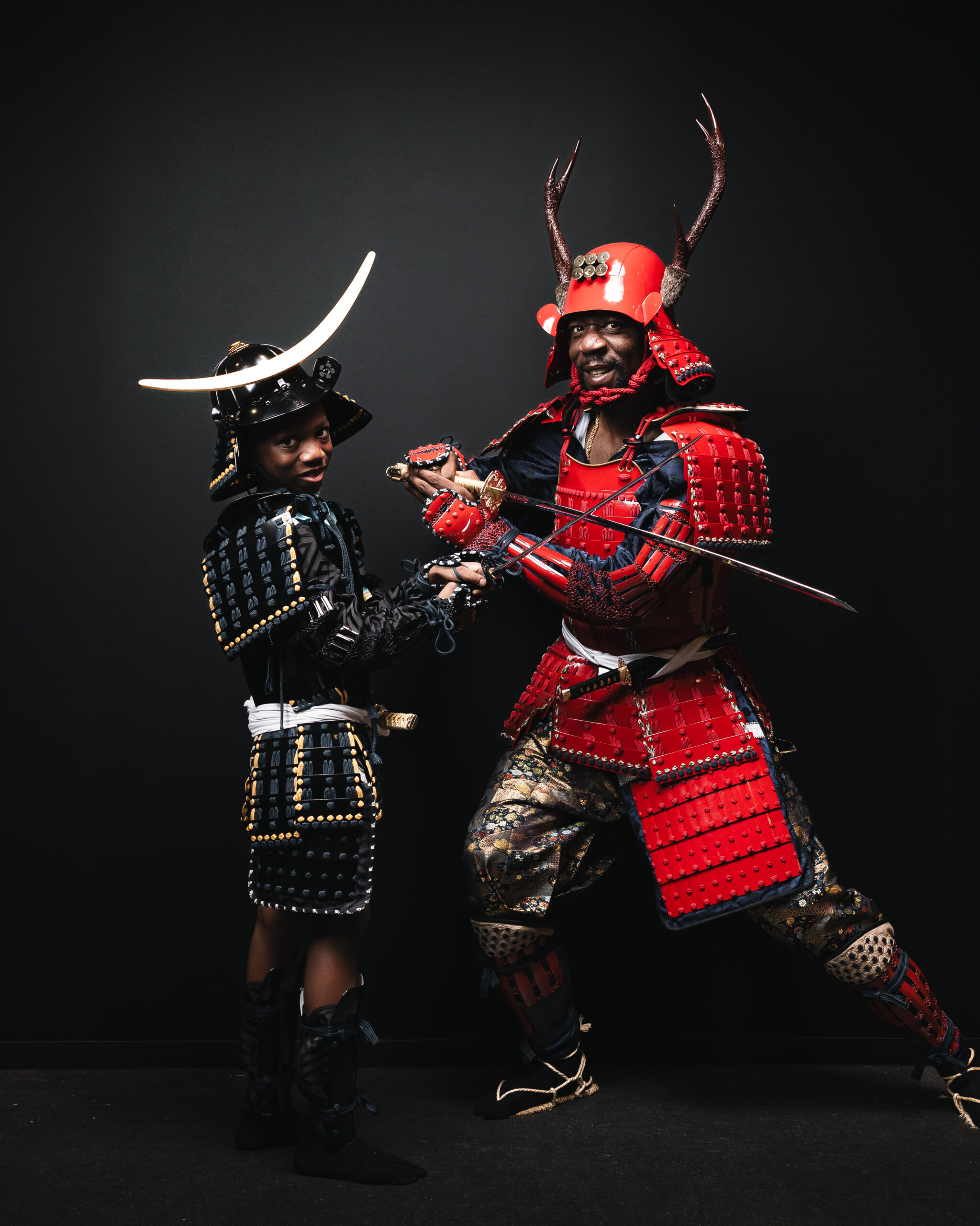 Samurai Experience in Kyoto 260826