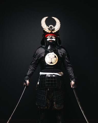 Samurai Experience in Kyoto 260826