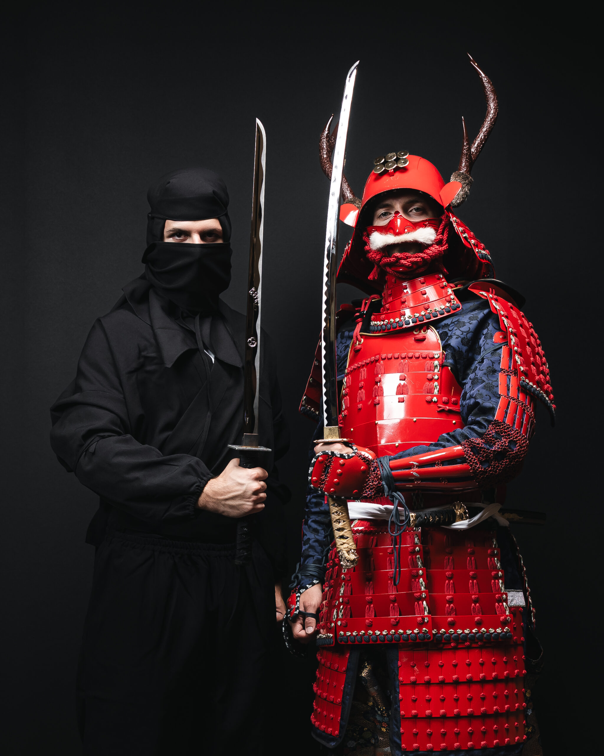 Samurai Experience in Kyoto 260826