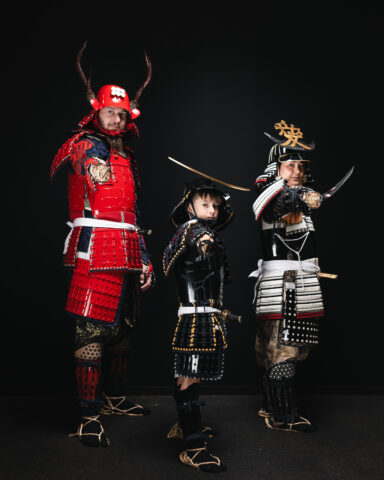 Samurai Experience in Kyoto 260827