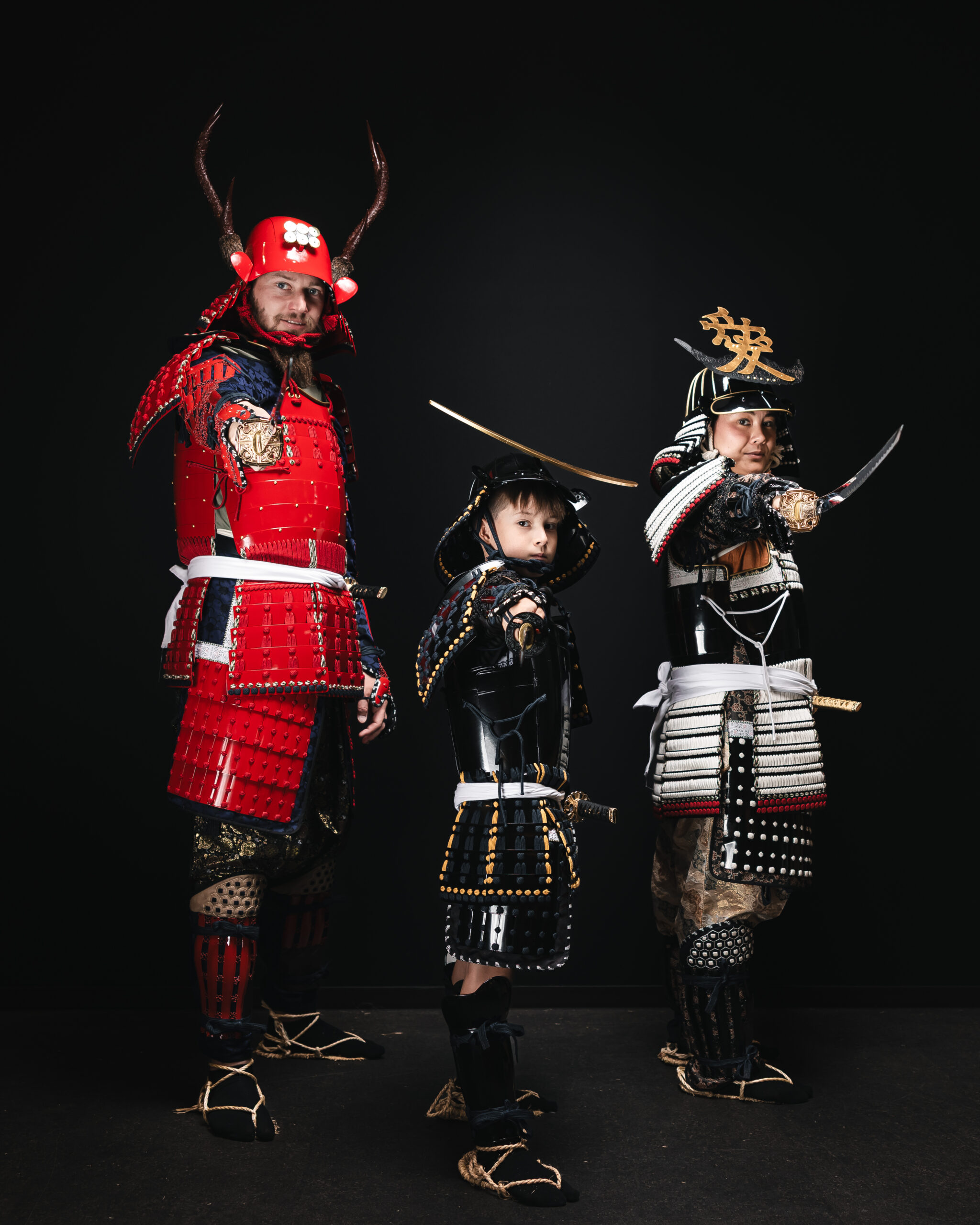 Samurai Experience in Kyoto 260827