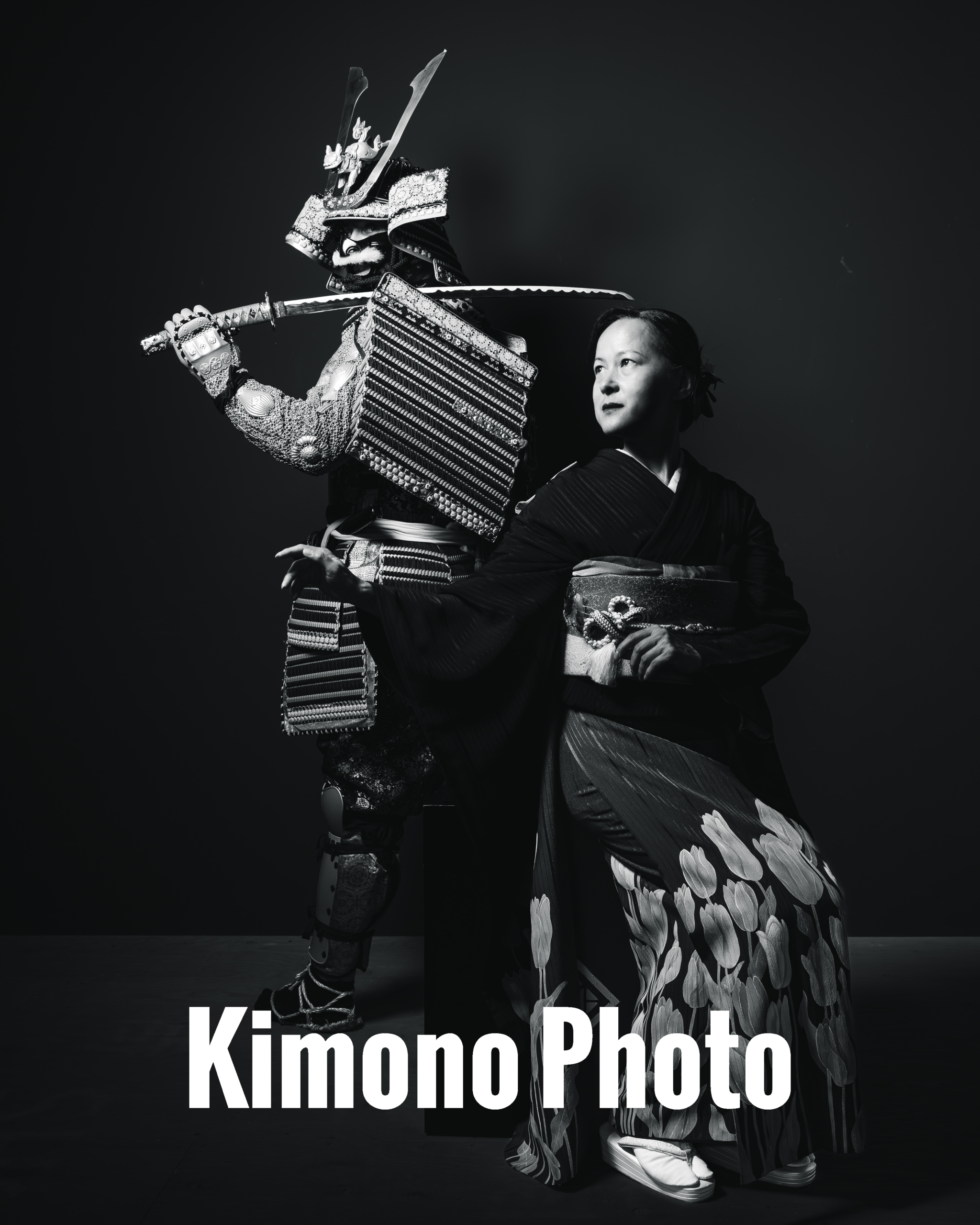kimono-samurai-photo