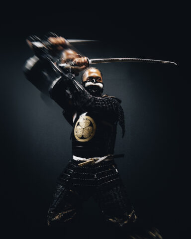 Samurai Experience in Kyoto 260901