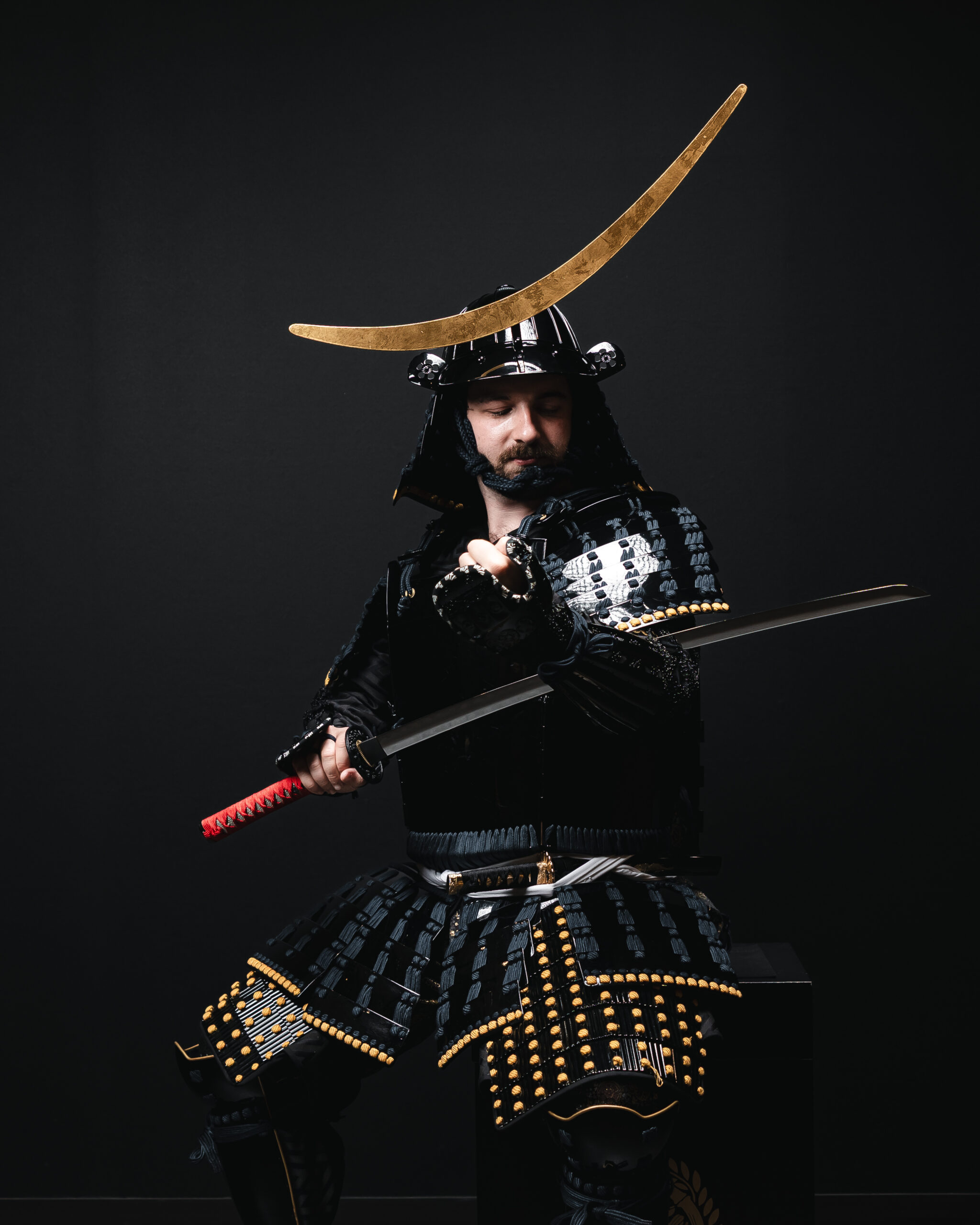 Samurai Experience in Kyoto 260902