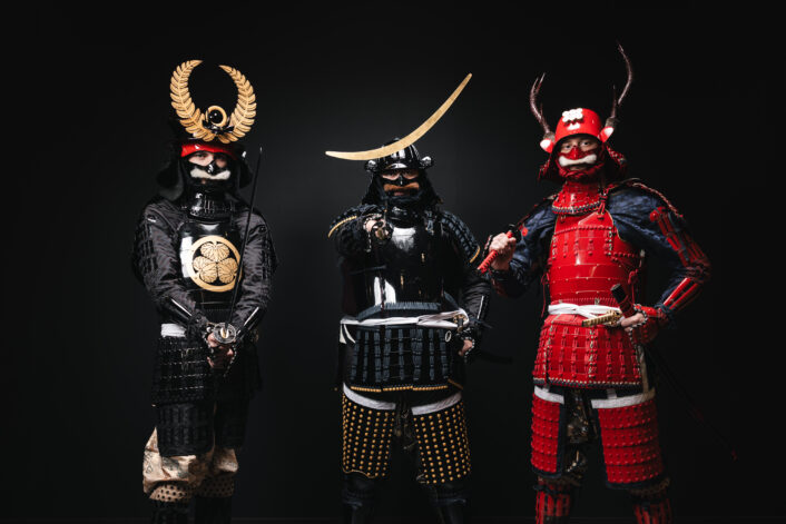 Samurai Experience in Kyoto 260905