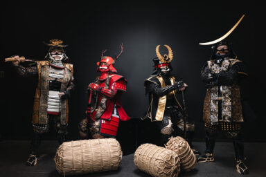 Samurai Experience in Kyoto 260905