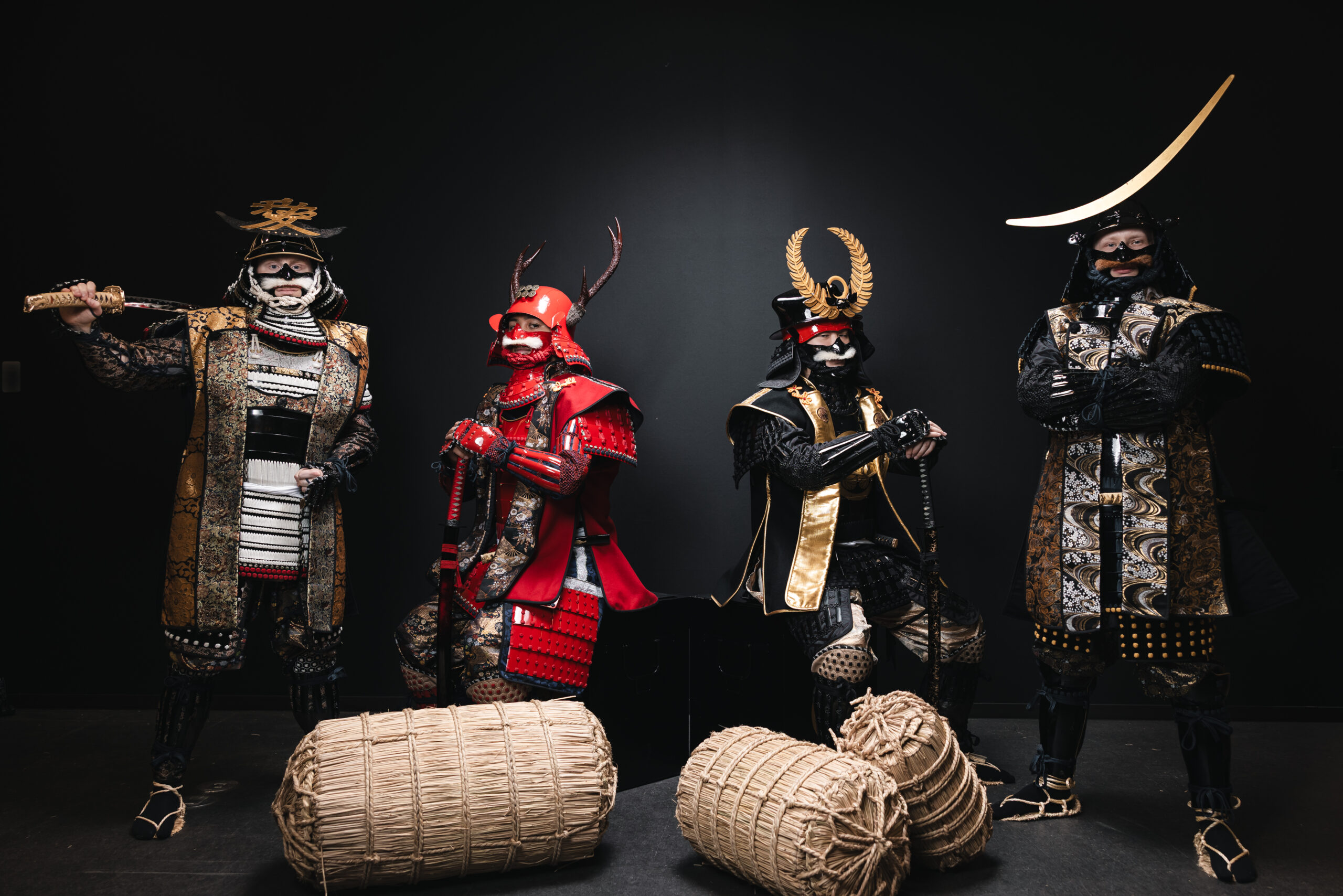 Samurai Experience in Kyoto 260905