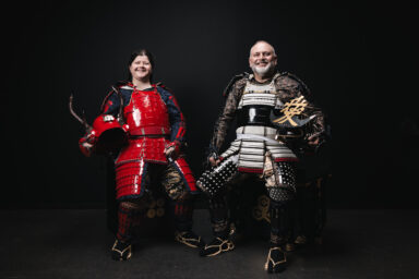 Samurai Experience in Kyoto 260908