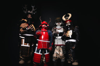 Samurai Experience in Kyoto 260909