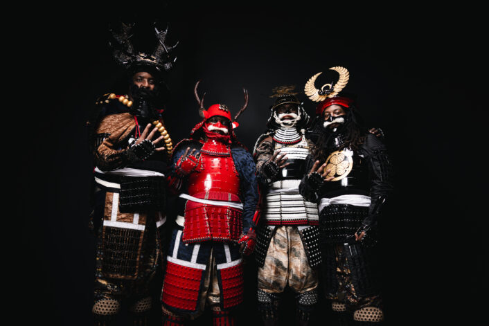 Samurai Experience in Kyoto 260909