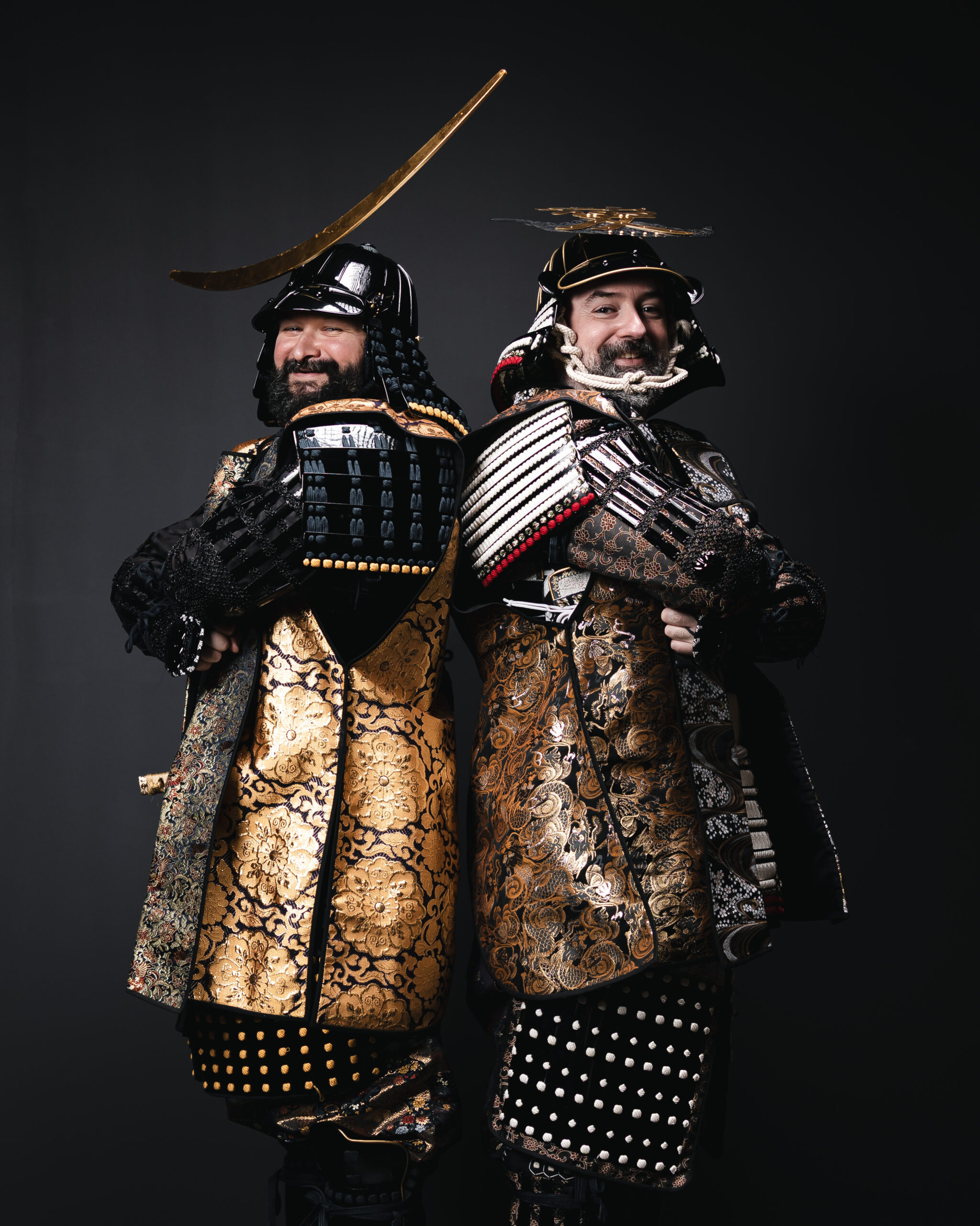 Samurai Experience in Kyoto 260910