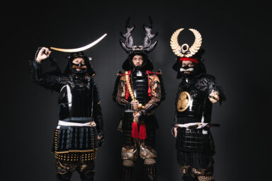 Samurai Experience in Kyoto 260912