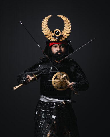 Samurai Experience in Kyoto 260914