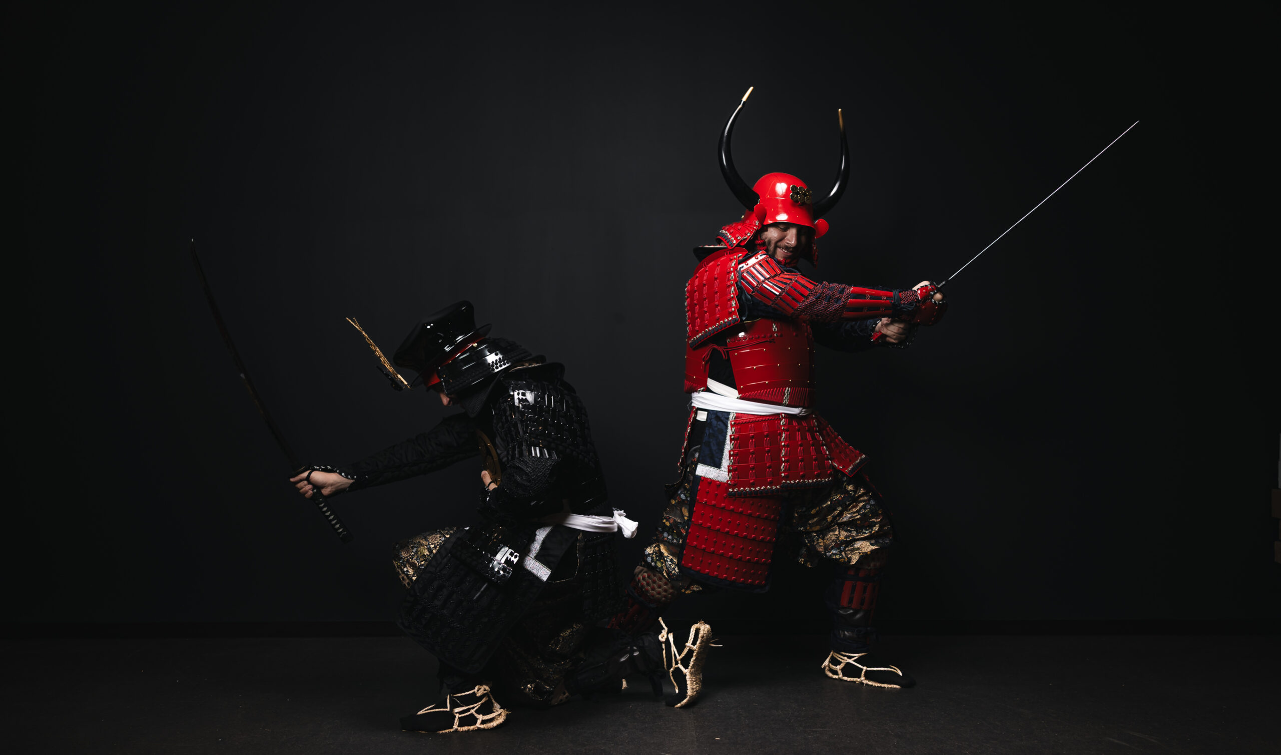 Samurai Experience in Kyoto 260915