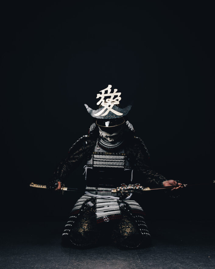 Samurai Experience in Kyoto 260917