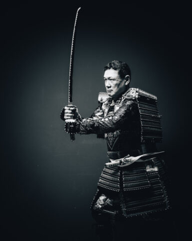 Samurai Experience in Kyoto 260922