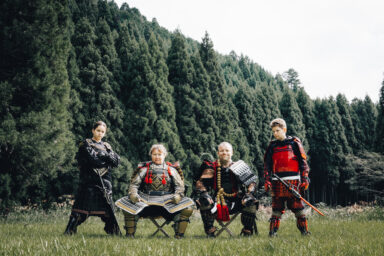 Samurai Experience in Kyoto 260923