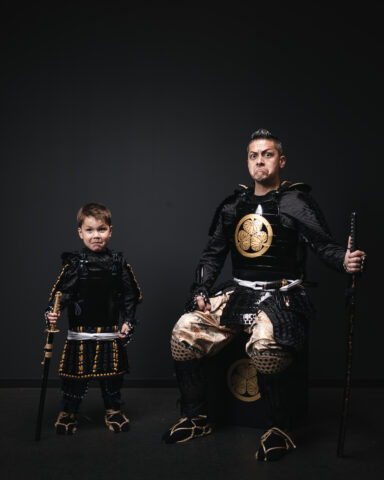 Samurai Experience in Kyoto 260923