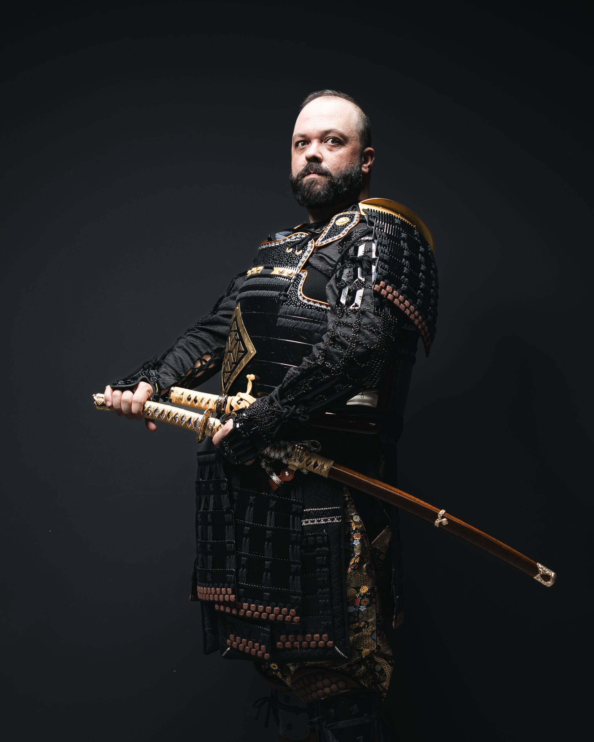 Samurai Experience in Kyoto 260924