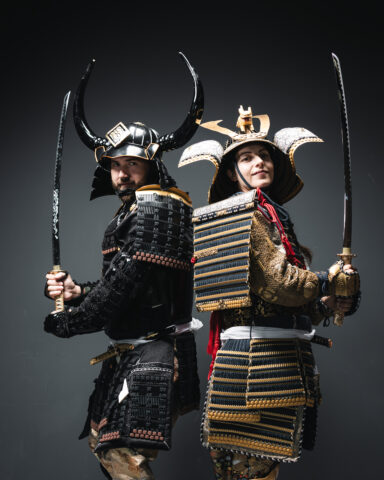 Samurai Experience in Kyoto 260925