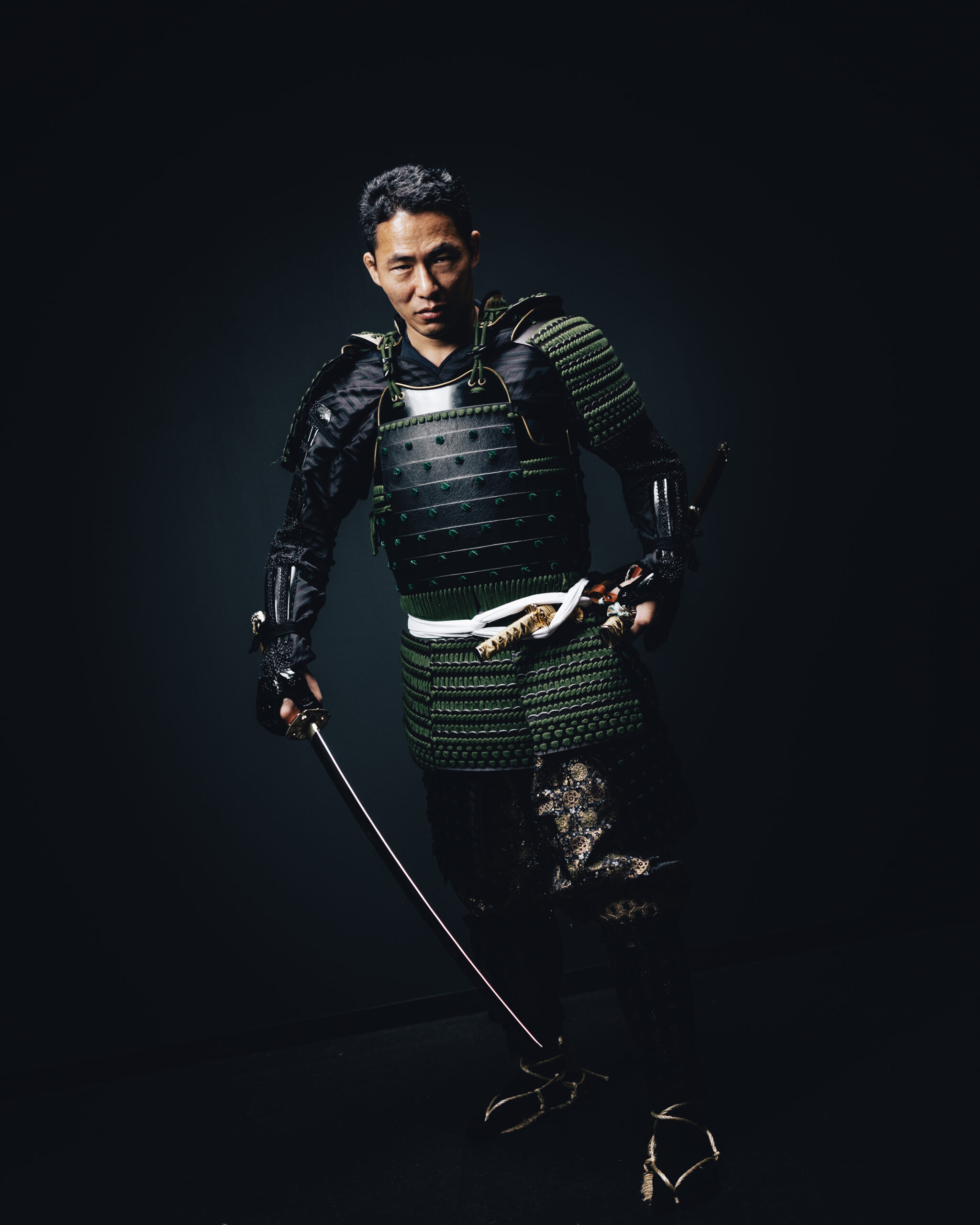 Samurai Experience in Kyoto 260926