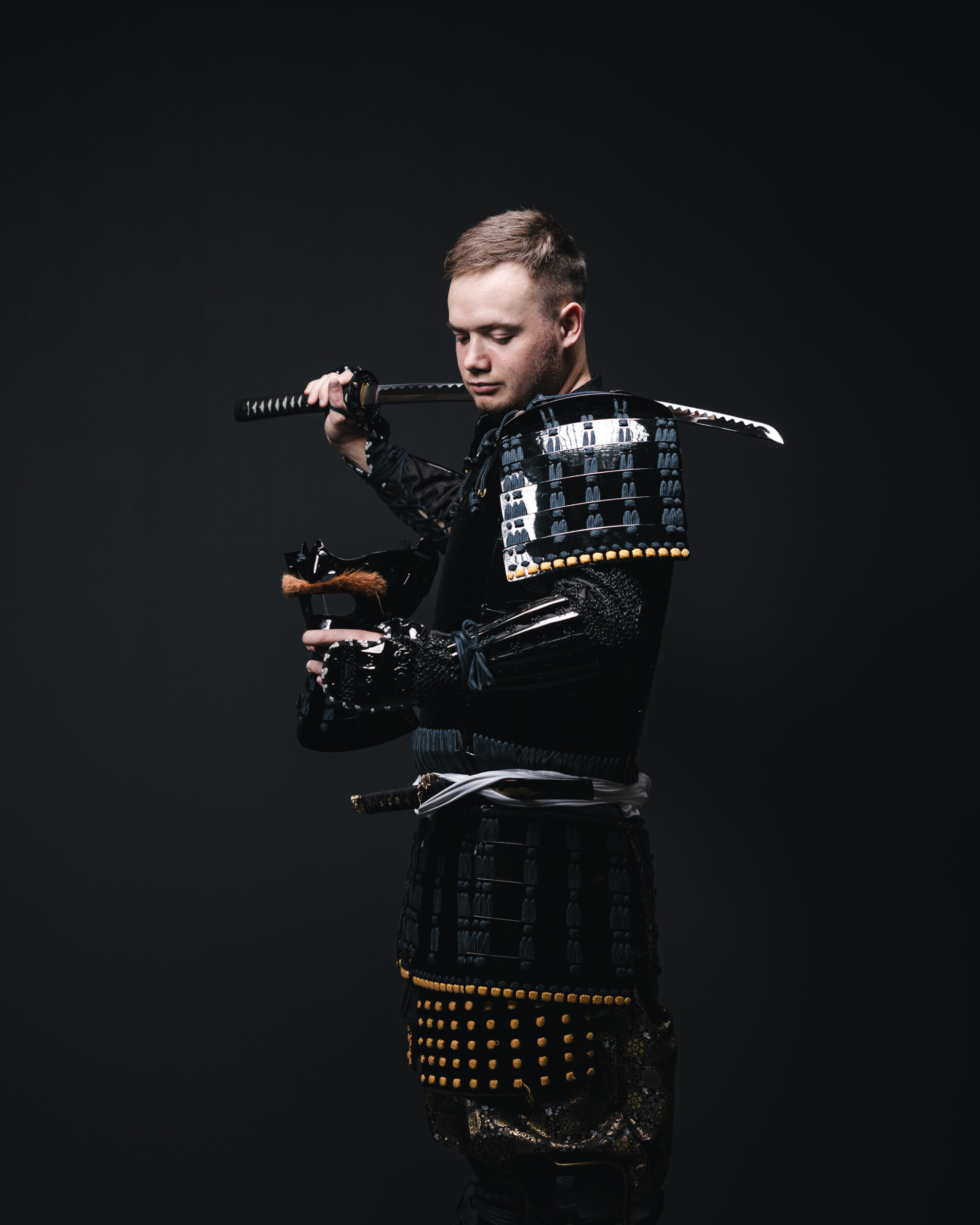 Samurai Experience in Kyoto 260928