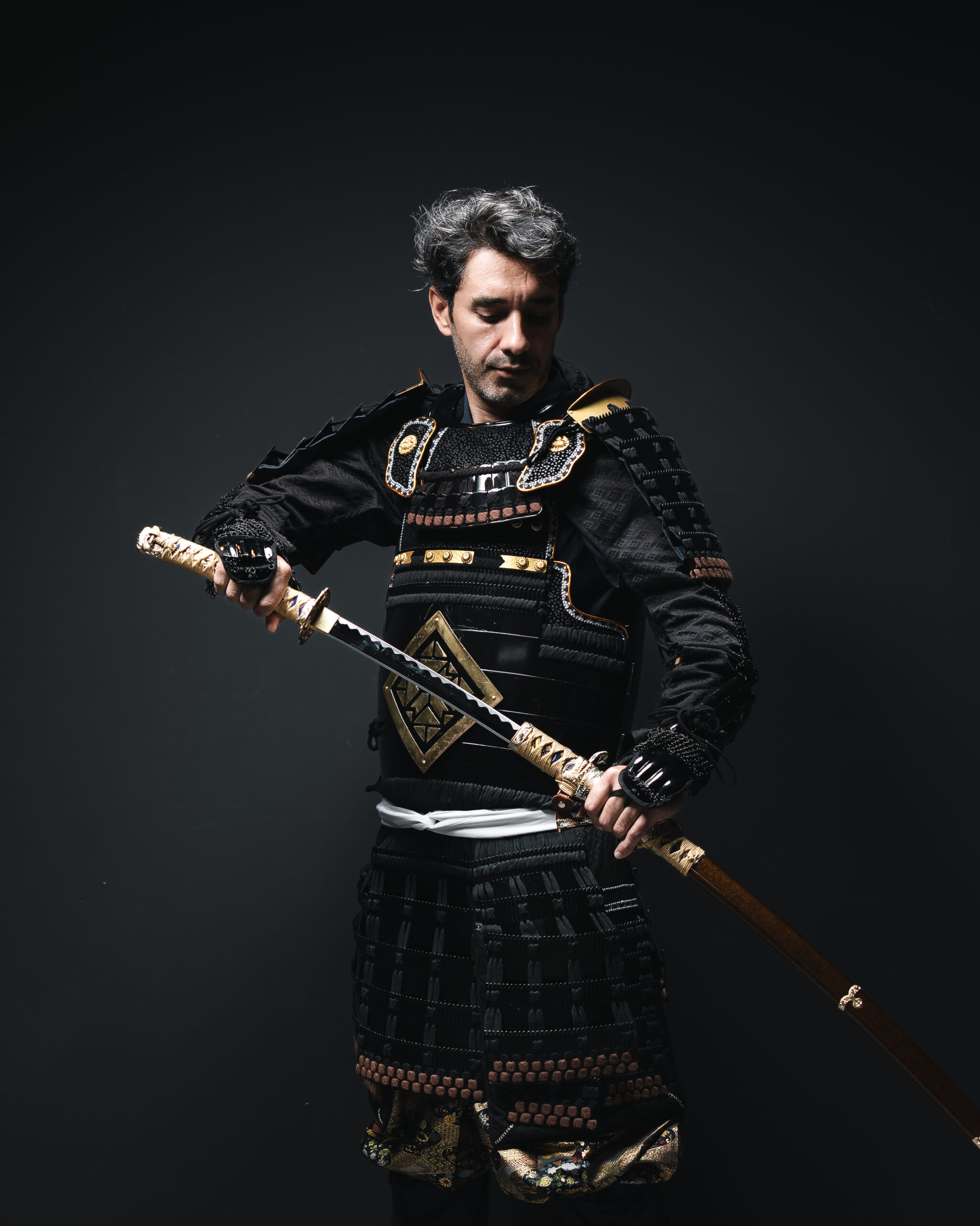 Samurai Experience in Kyoto 260928