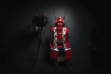 samurai armor