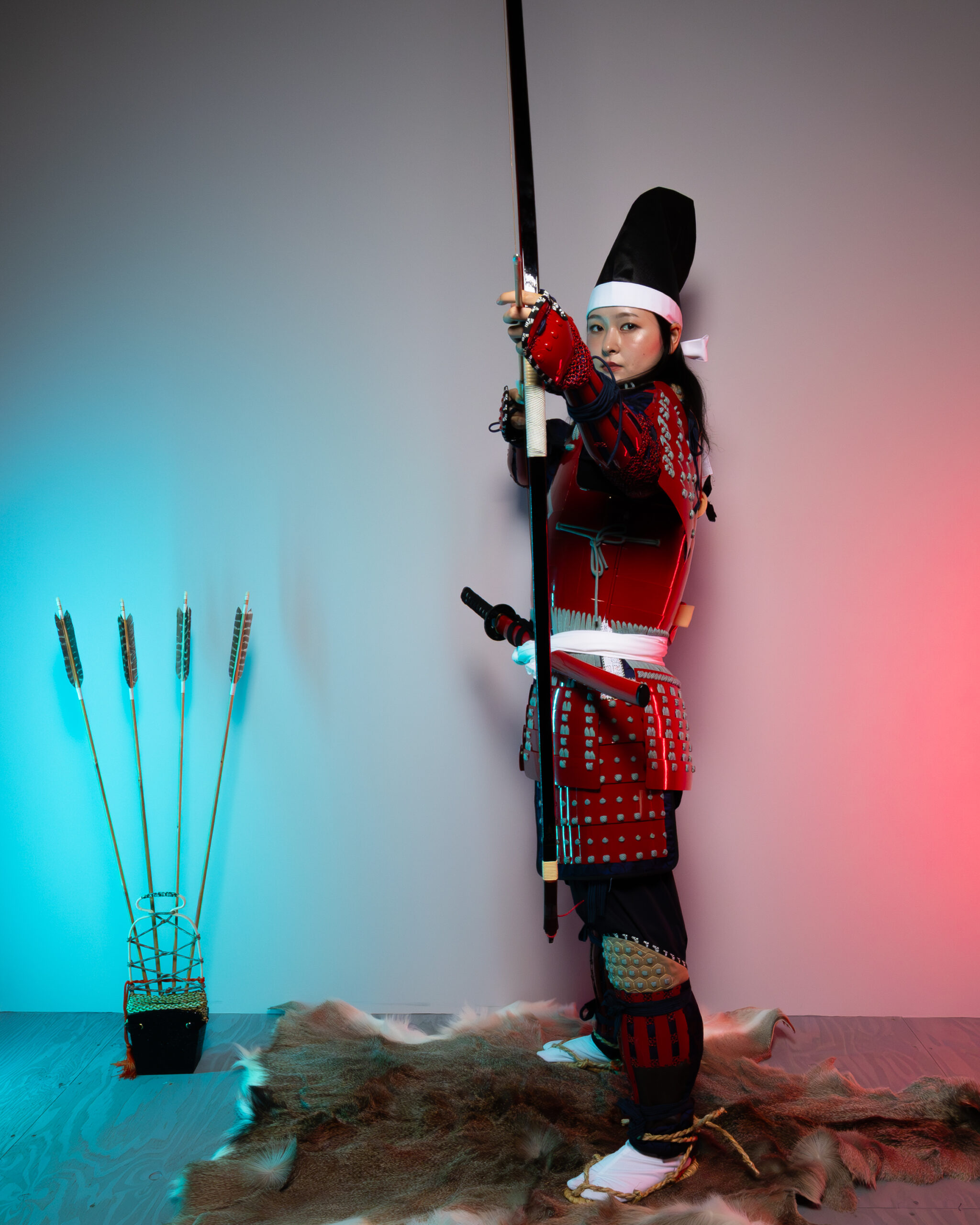 samurai experience