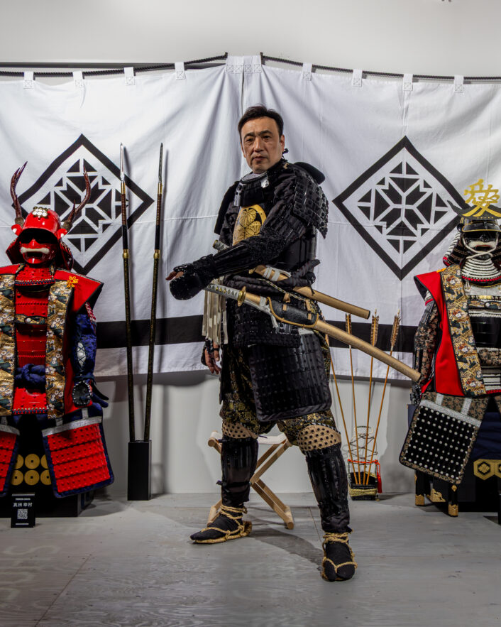 shogunstudiojapan_京都の甲冑体験1