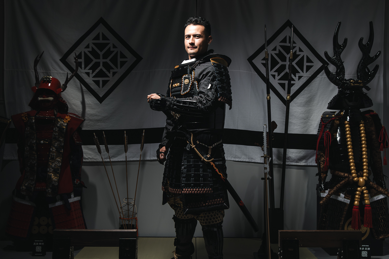 armor experience kyoto