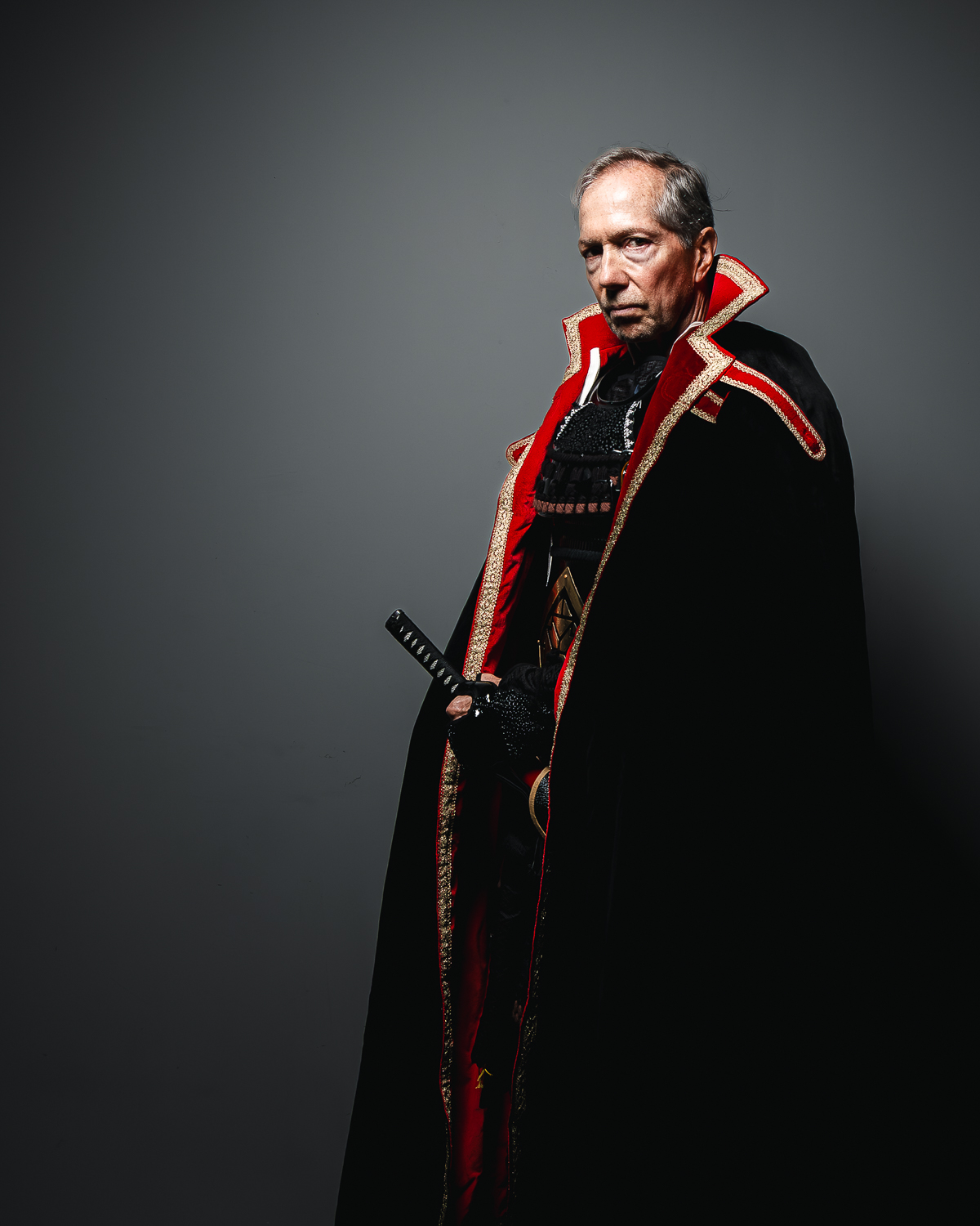 サムライ甲冑体験京都