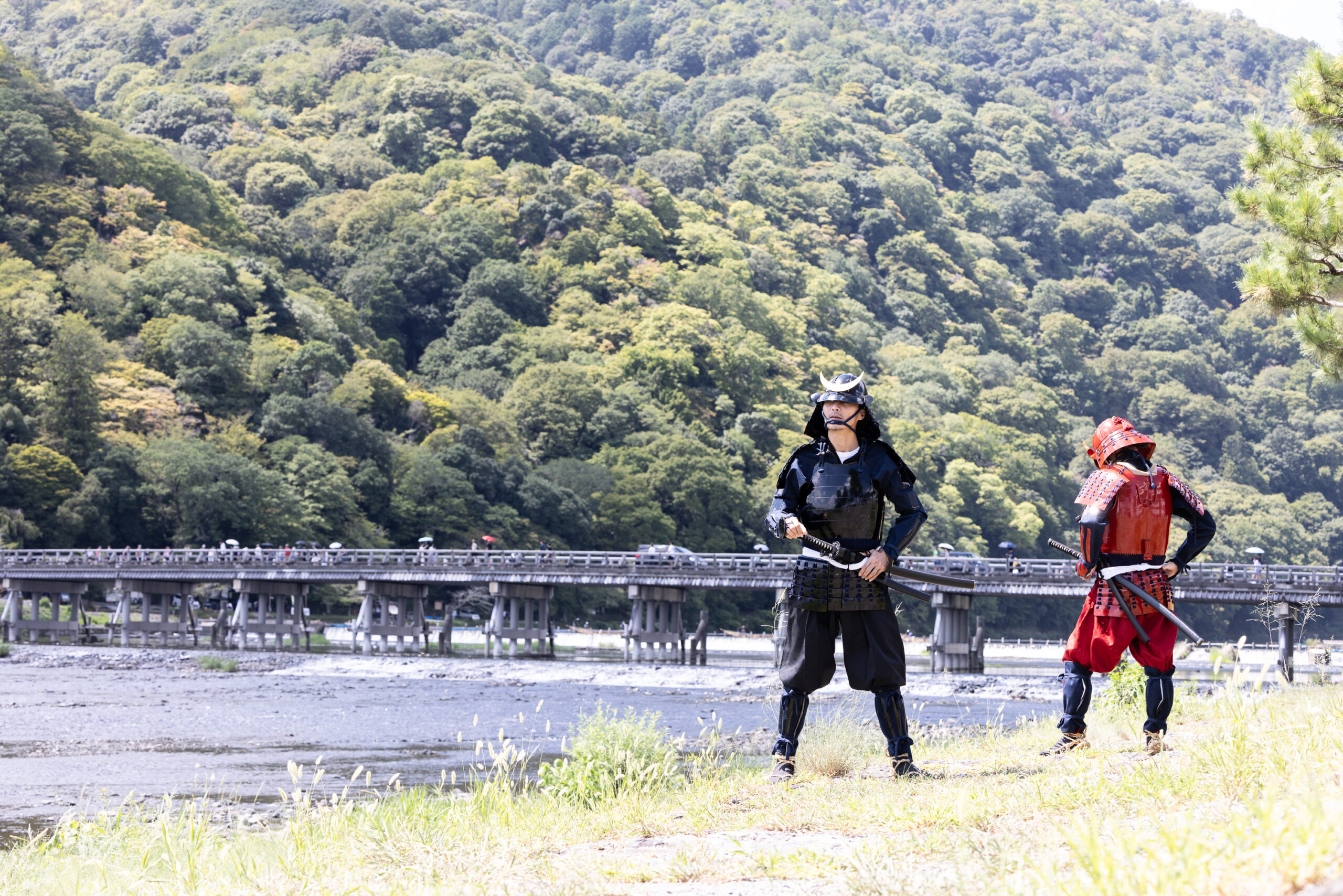 armor experience kyoto