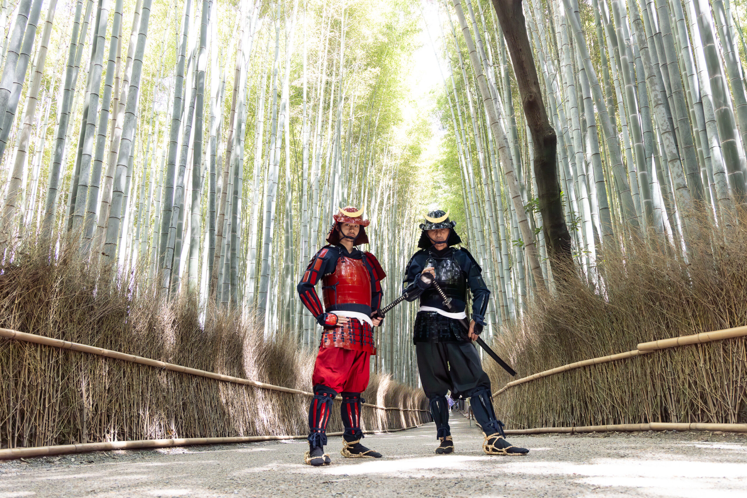 armor experience kyoto