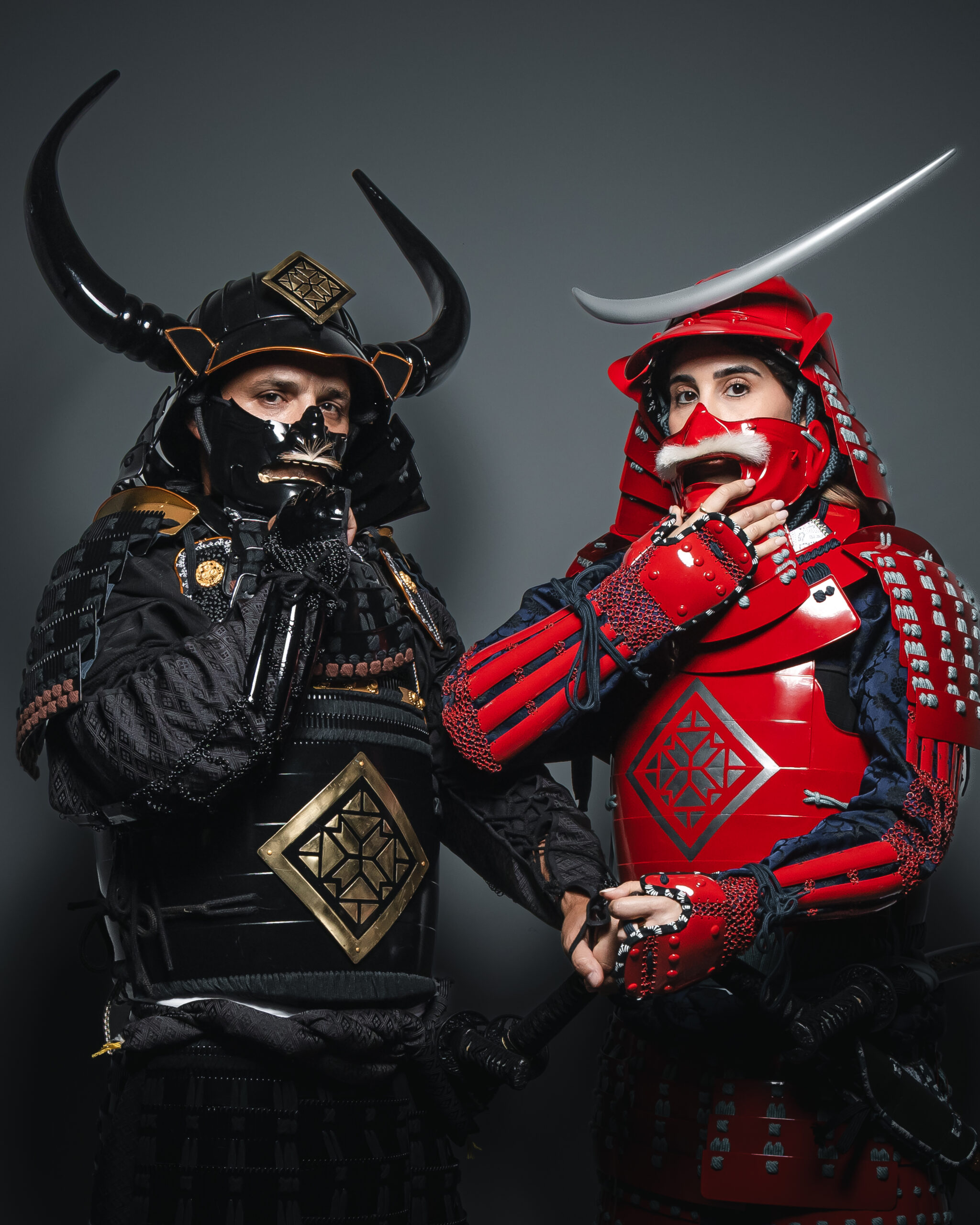 armor experience in kyoto