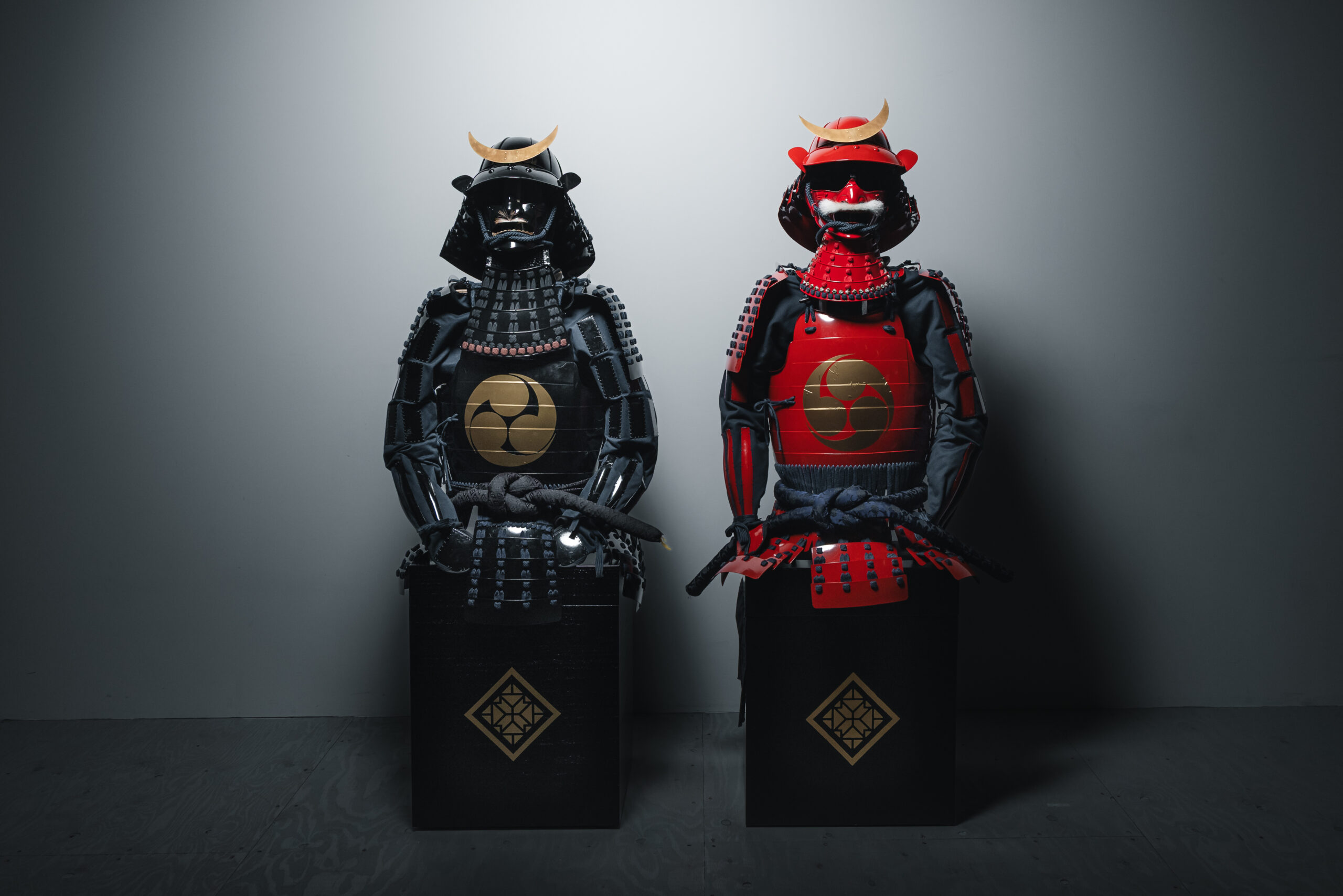 samurai rental armor in kyoto