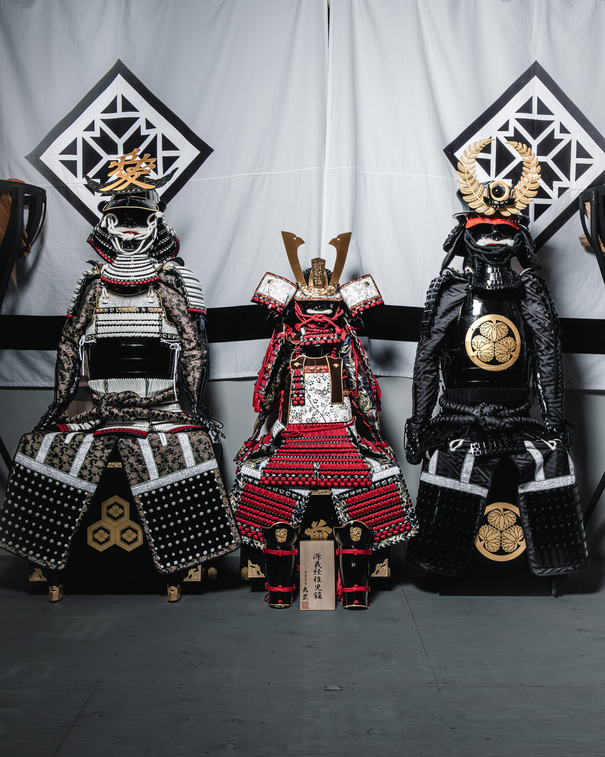 SAMURAI ARMOR
