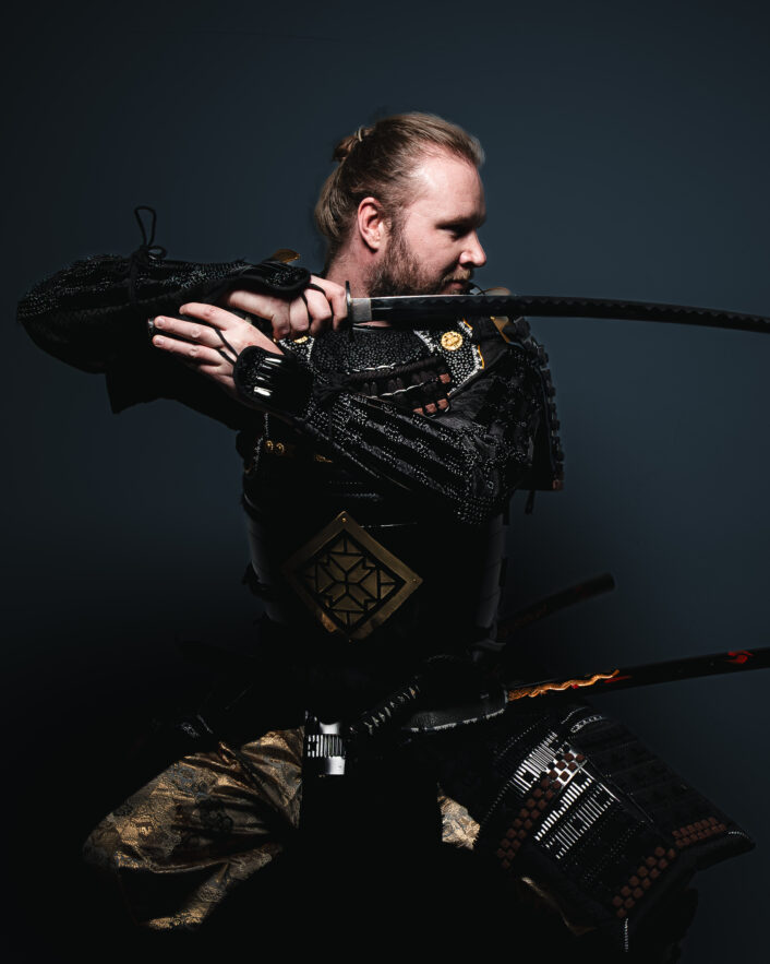 samurai experience kyoto