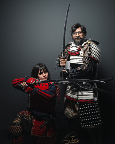 samurai experience kyoto