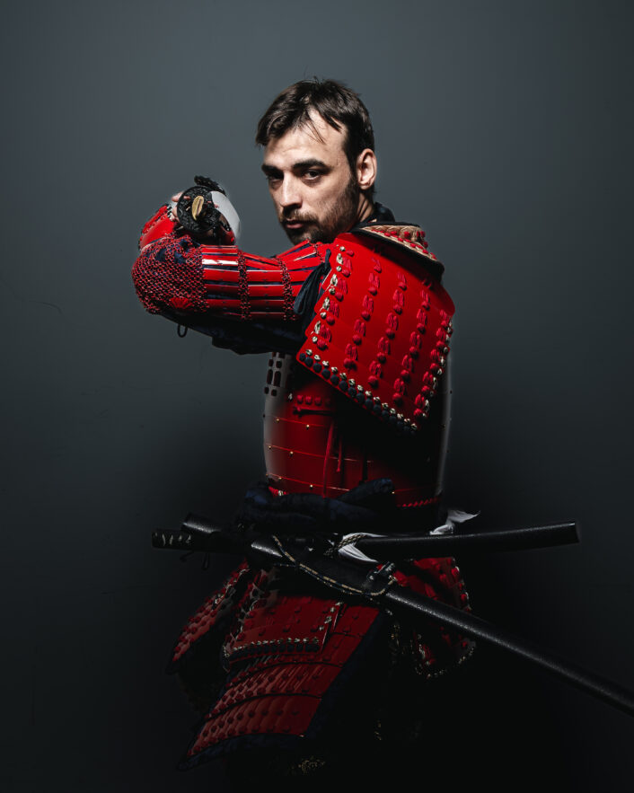 samurai experience kyoto