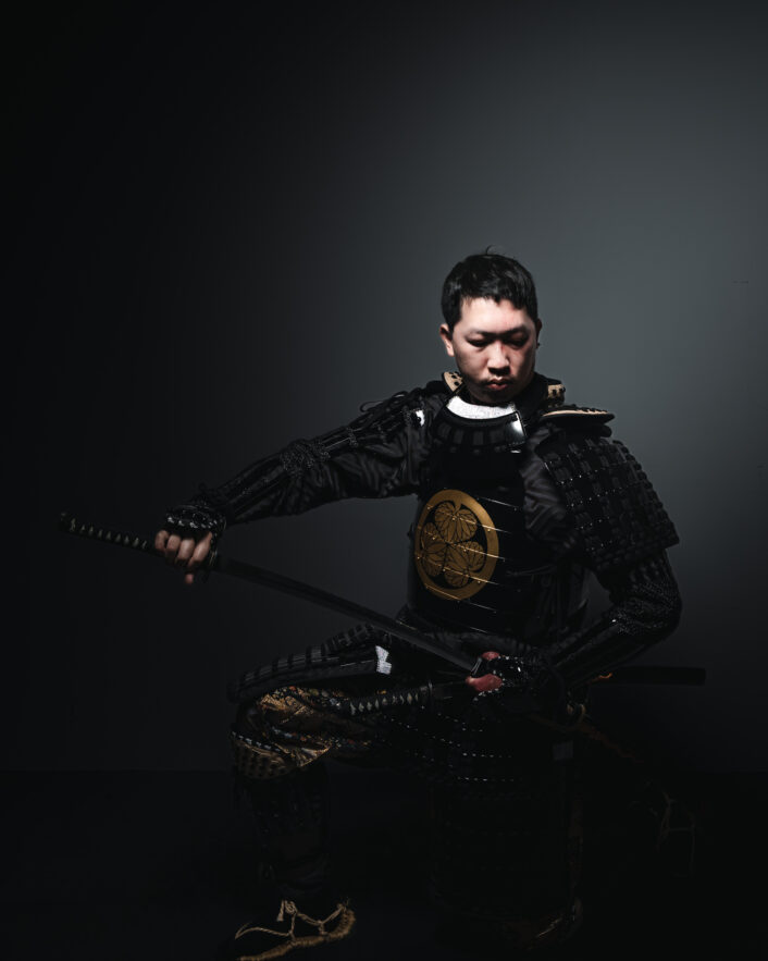 samurai experience kyoto