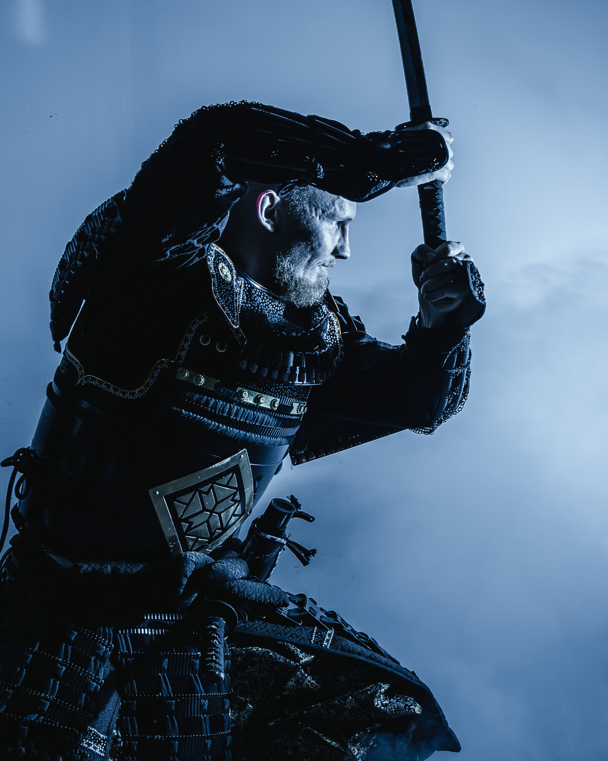 kyoto samurai armor experience