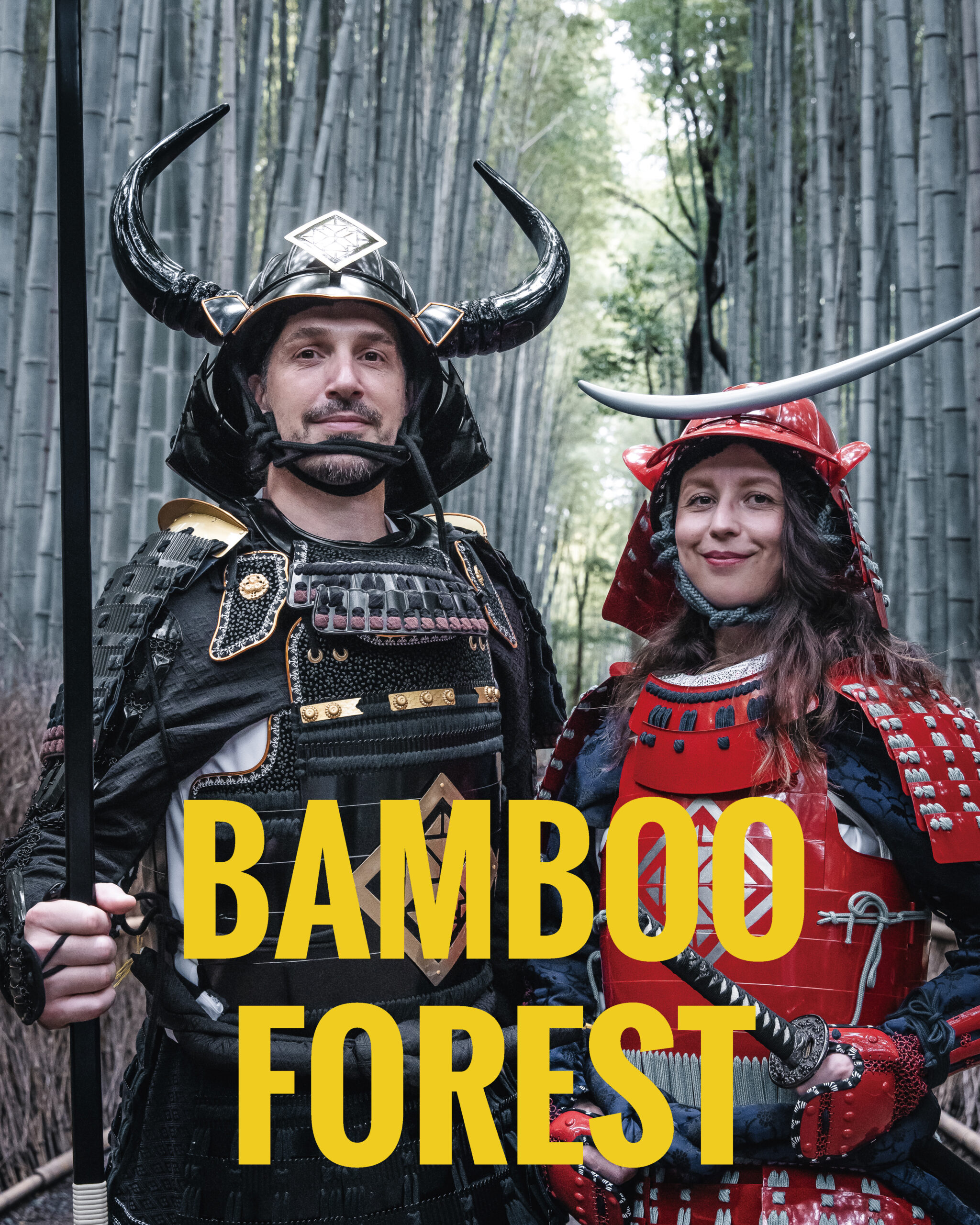 samurai shogun experience