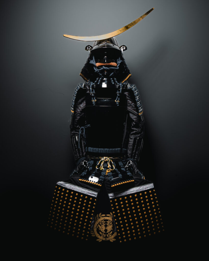 伊達政宗_甲冑体験