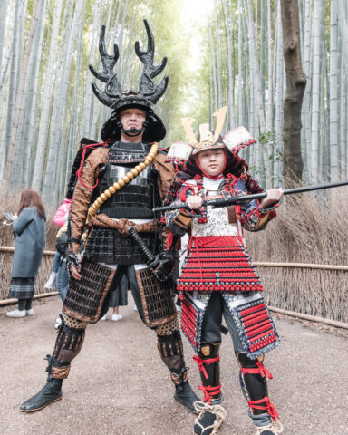 samurai experience kyoto