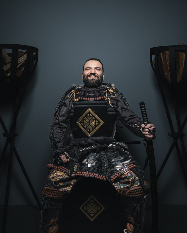 samurai experience kyoto